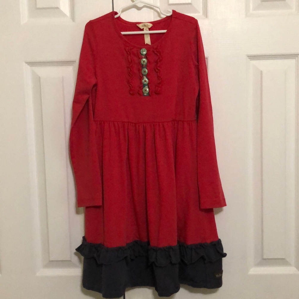 Girls Matilda Jane Dress.